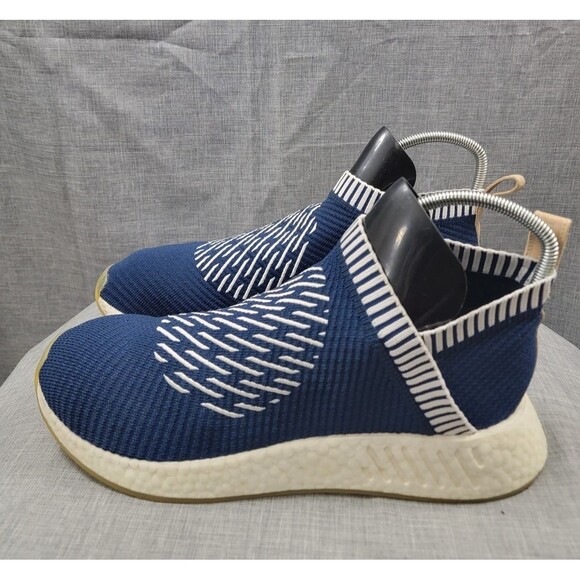 Adidas NMD_CS2 Primeknit Ronin BA7189 - Ultra Boost Mesh Sneaker Men\'s 14 main image 7